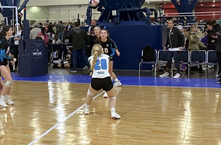 Class of 2025 Rankings: New Libero Standouts