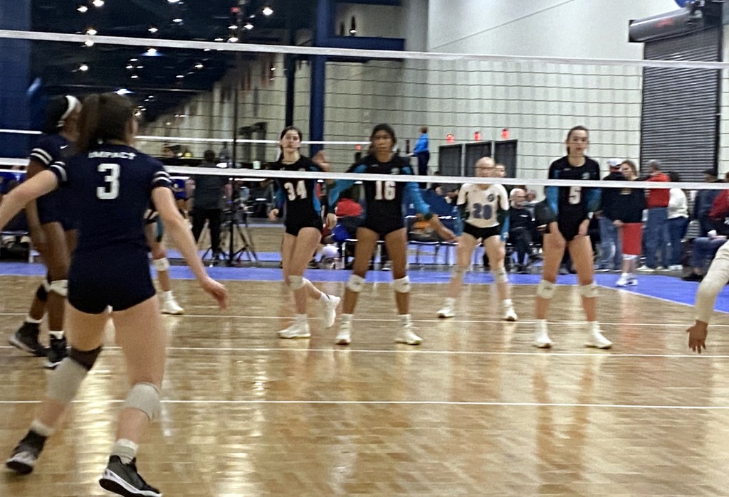 Cross Court Classic – 15 &amp;#038; 16 Open – The Productive Middles