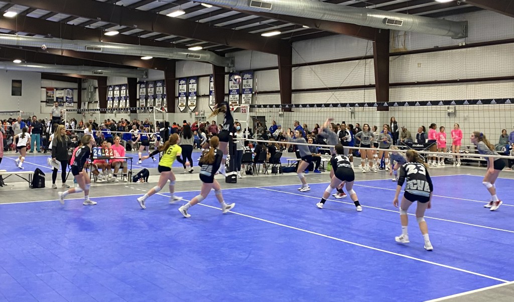 Houston Power League #3 – 15s – The Outsides That Can Ball