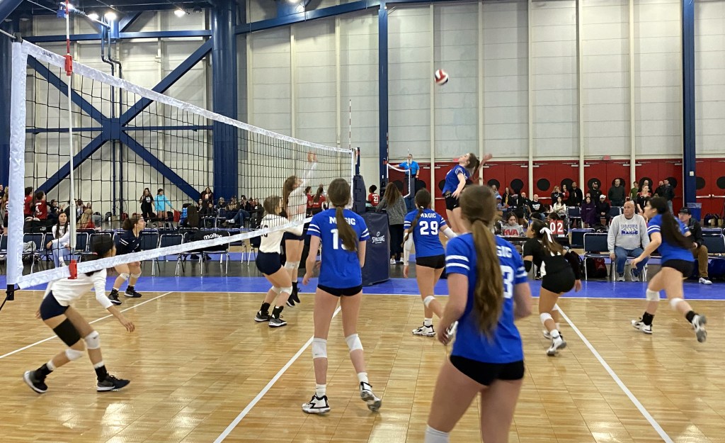 Cross Court Classic – 15 & 16 Open –The High-Scoring Right Sides