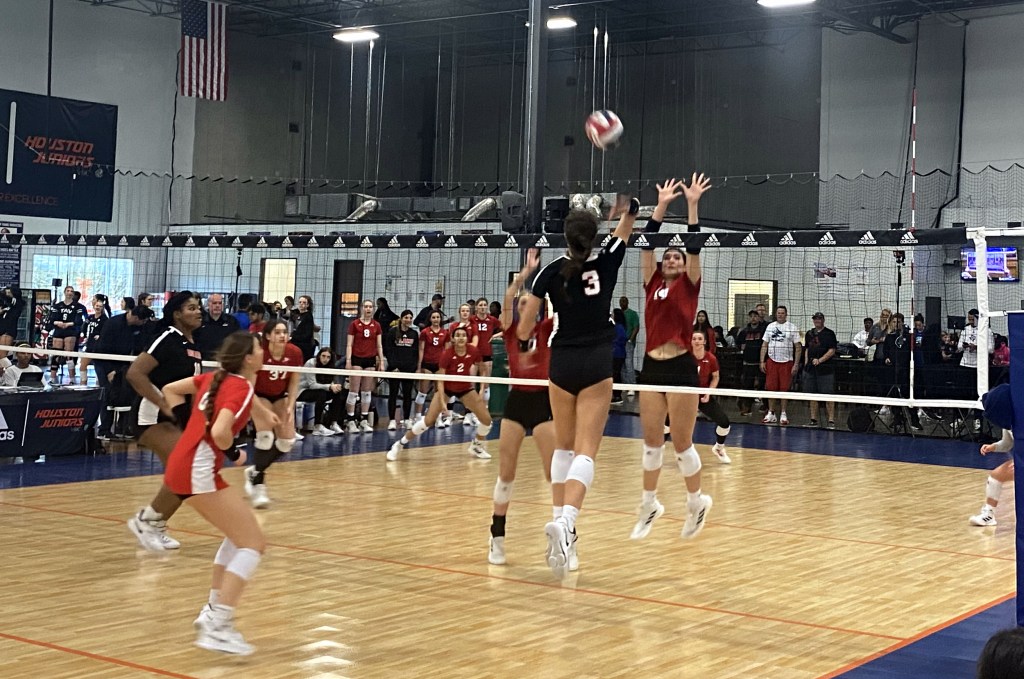 Tour of Texas Finals – 17s – The Productive Right Sides