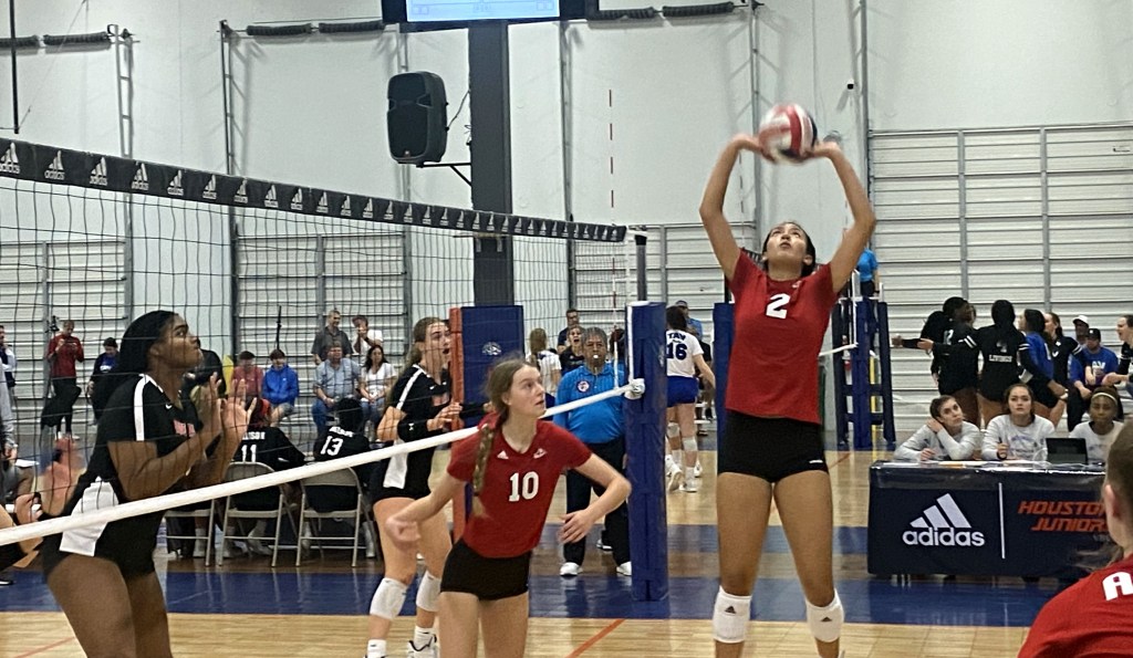 Tour of Texas Finals – 17s – The Skilled Setters