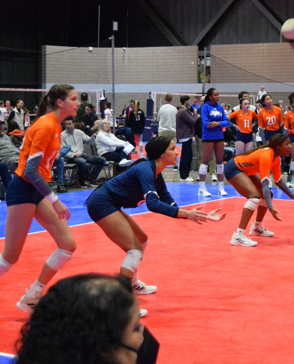 FAST Pre Nationals – 16s – The Liberos