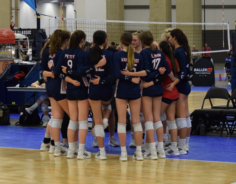 Club Team Spotlight – Austin Juniors 16 Molten