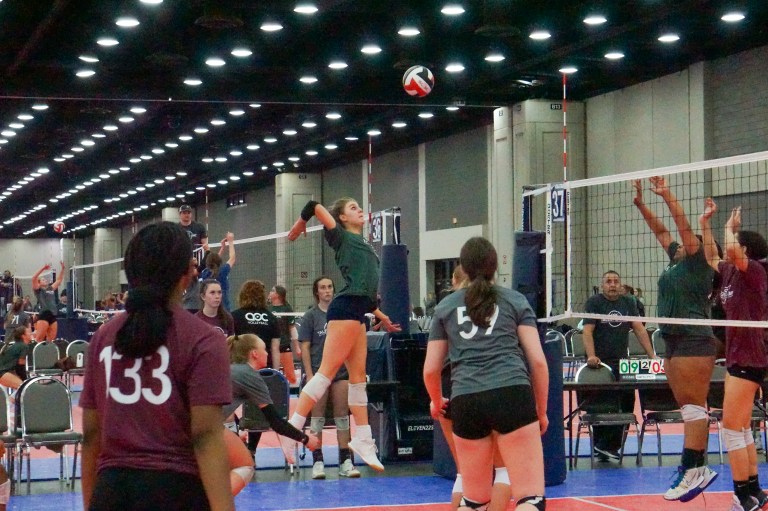 AOC Talent ID Clinic Pin Hitting Prospects