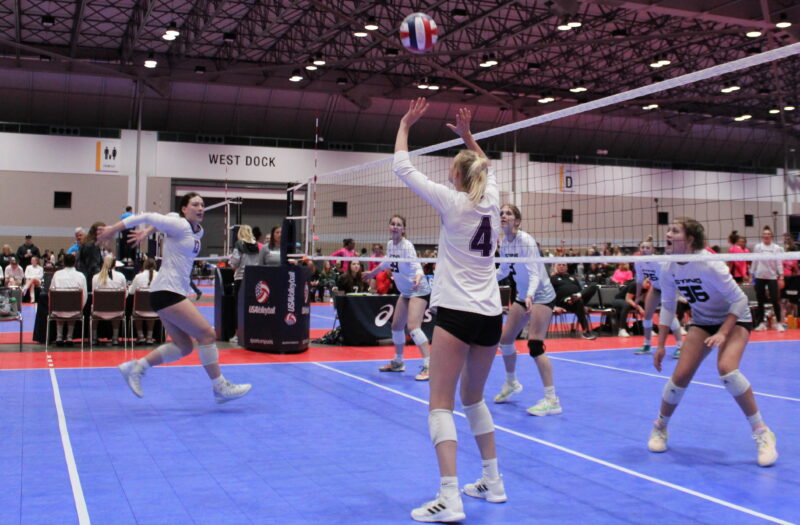 Skilled Setters to Follow after Show Me Qualifier