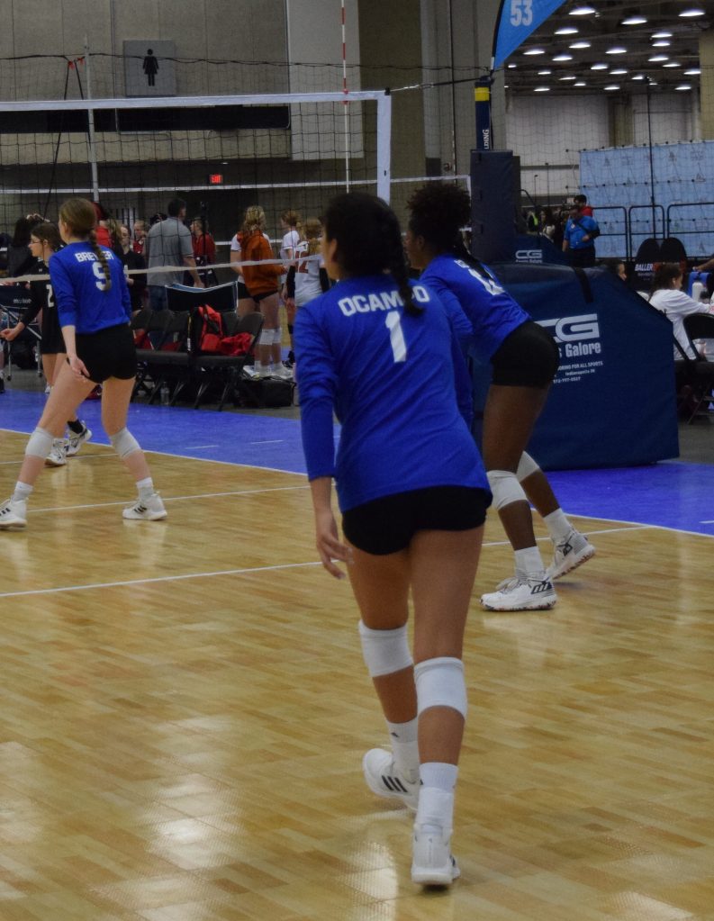 Who's Got The Best Setter/Hitter Combo? Vol. 2