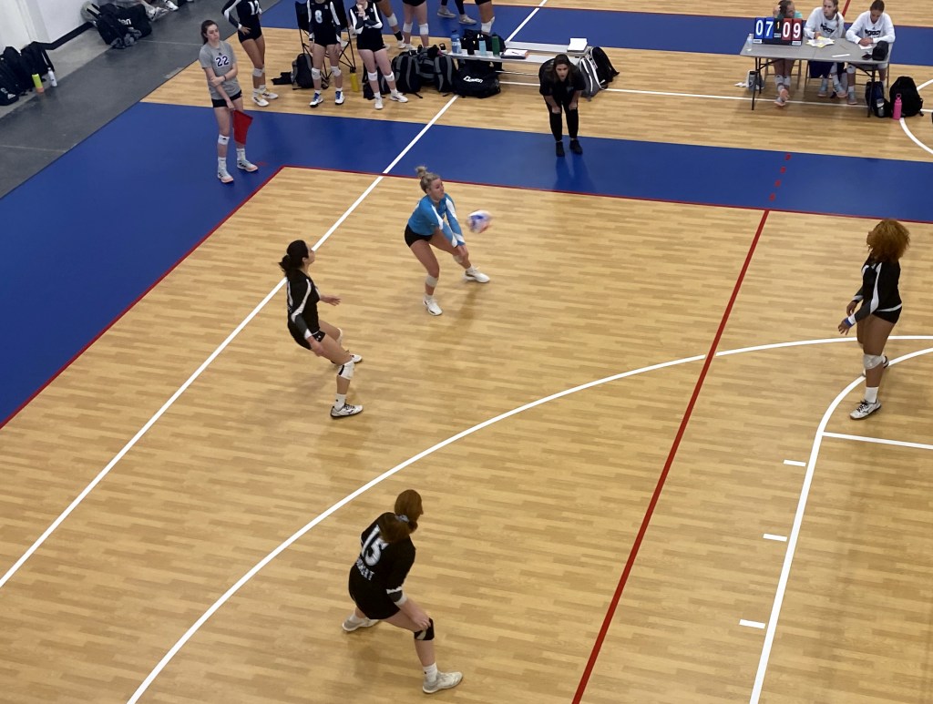 Katy United Classic #7 – Liberos Who Controlled The Backcourt