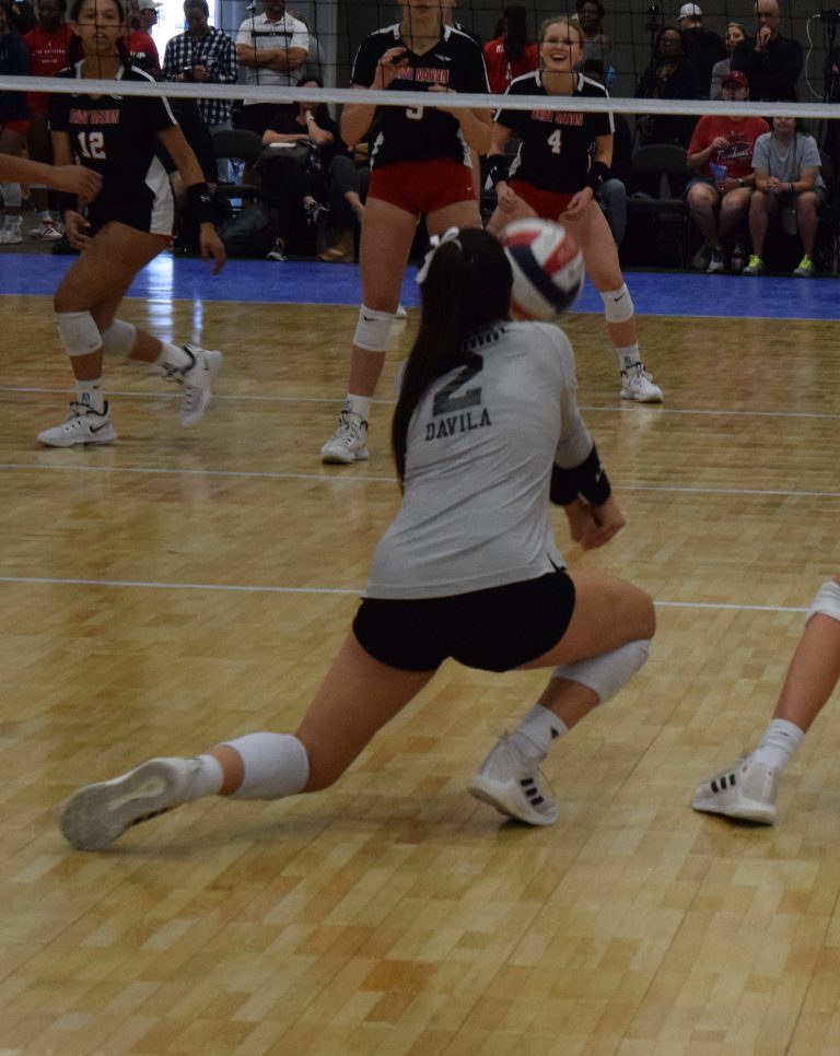 KISD/CFISD Tournament Top Performers - Liberos