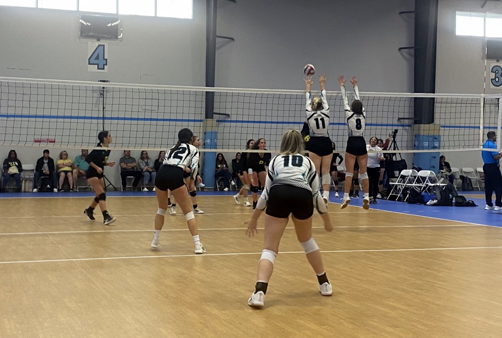 TOV Challenge #7 – Middles That Dominated the Net