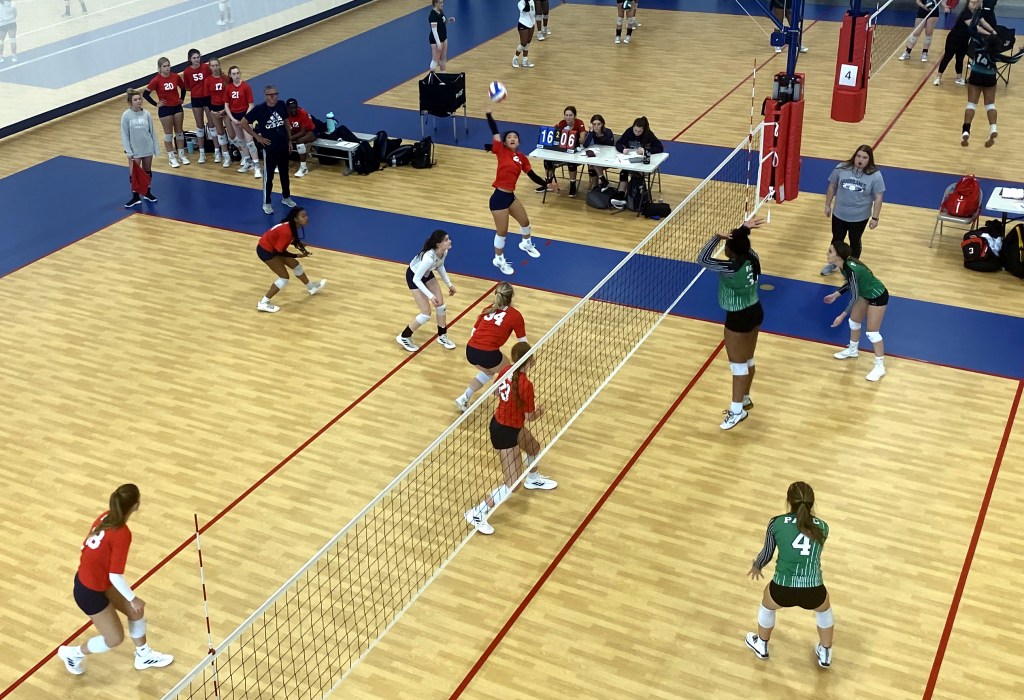 Katy United Classic #7 – Outside Hitters Who Stole the Show