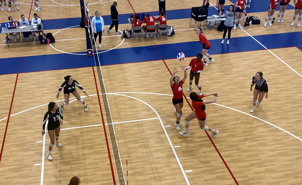 Katy United Classic #7 – Setters With Great Technique