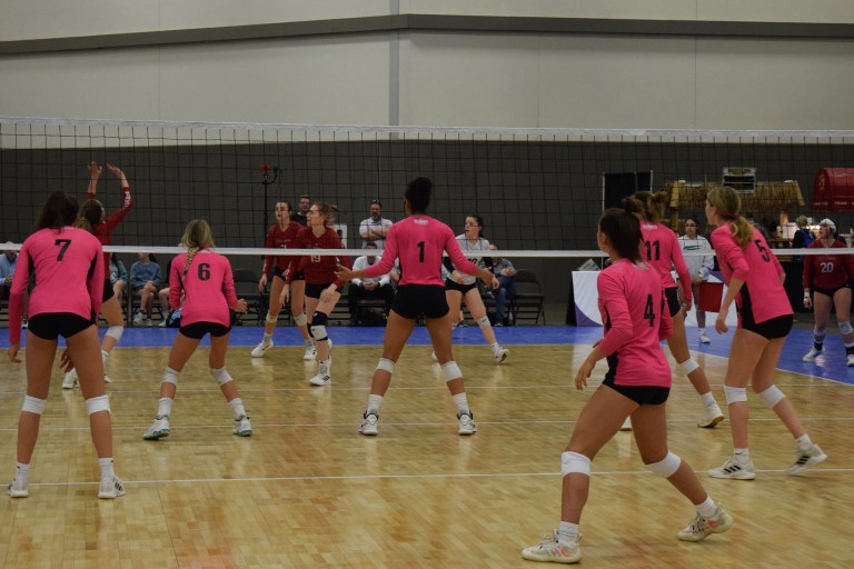 Lone Star Classic Qualifier – Recap – UPVBC 16 Open