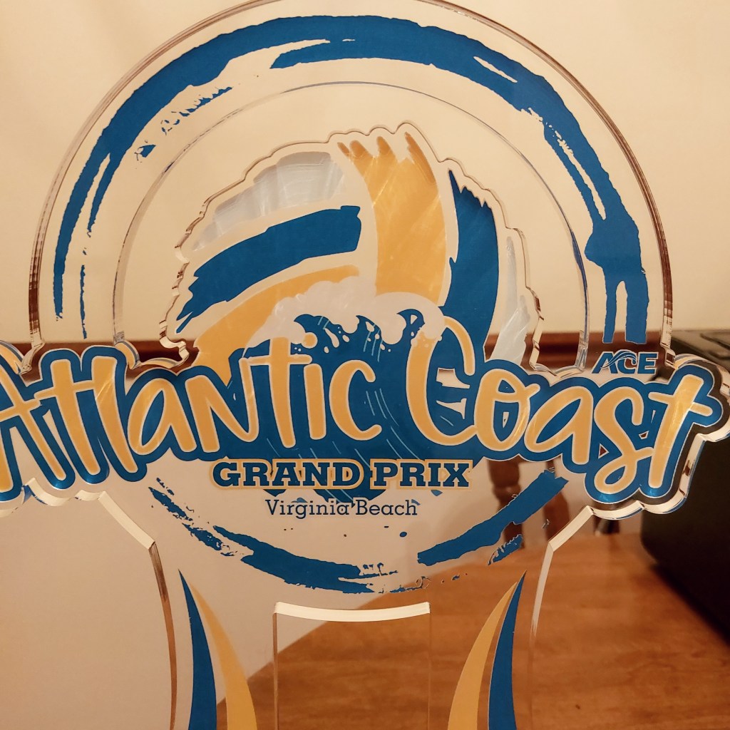 Two Atlantic Coast Grand Prix Champions