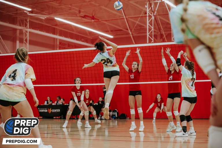 16&#039;s Prep Dig Battle In The Valley “PREP DIG” Awards