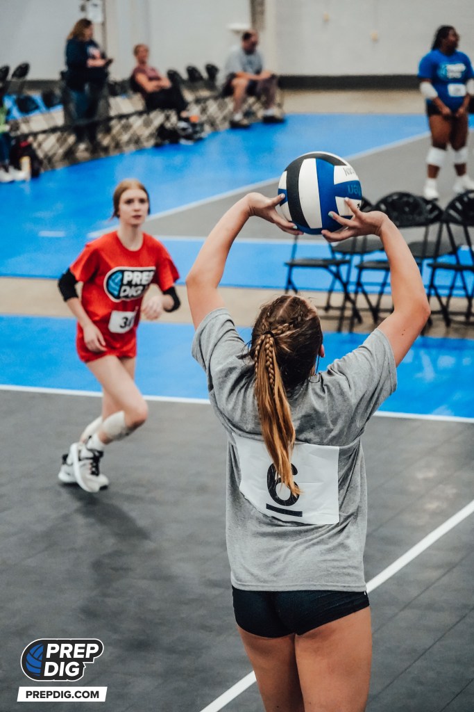 Central Zone Invite Preview: 17 Premier Red