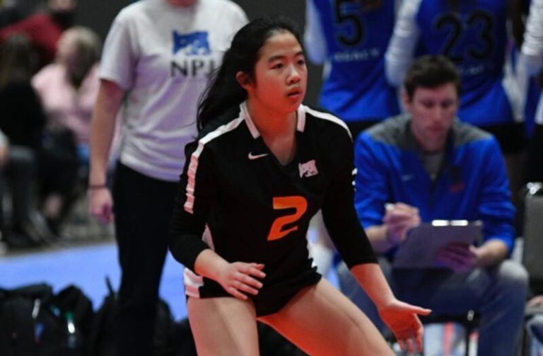 CEVA Regionals: 2023 Standout Passers