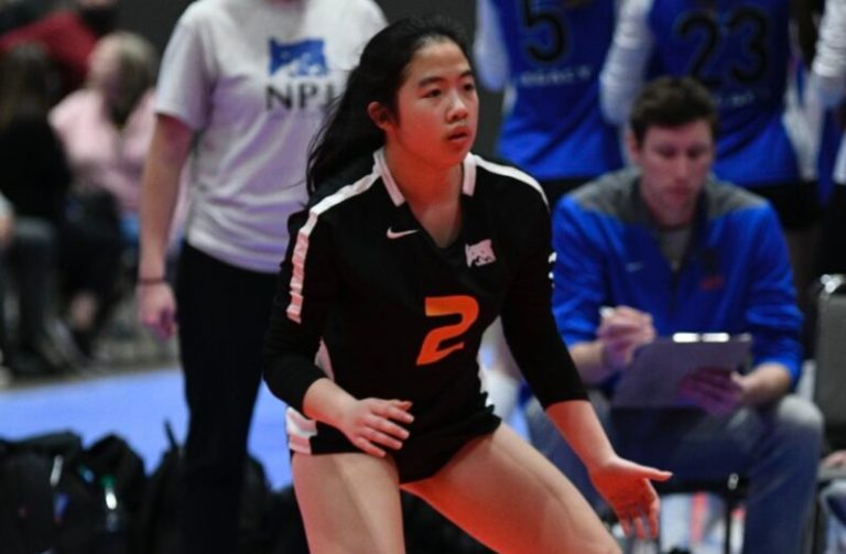Outstanding Liberos this Season