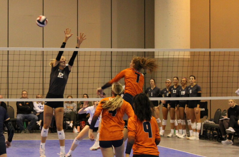 Must-See Athletes “Playing Up” in 2022: Setters