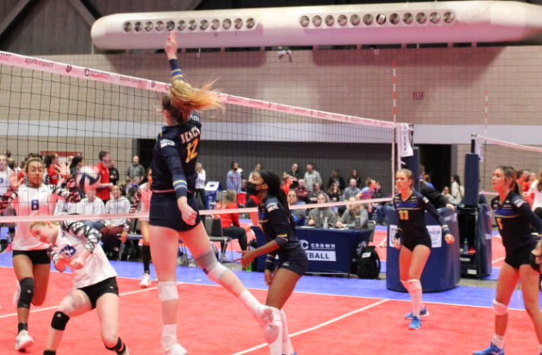 Dark Horse USAV Nationals Contenders: 16 Open