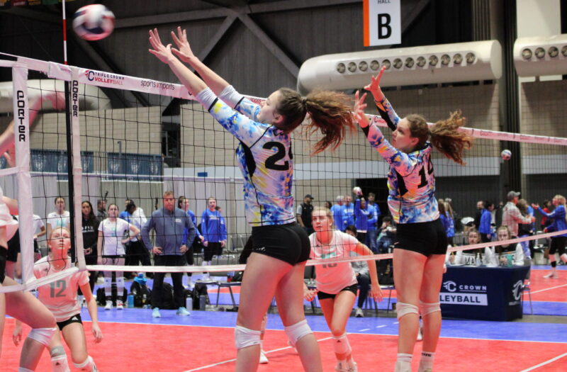 Must-See Athletes &#8220;Playing Up&#8221; in 2022: Pin Hitters
