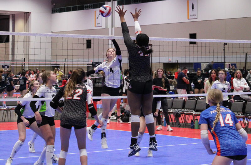 New Discoveries from the 2022 Club Season: Middle Blockers