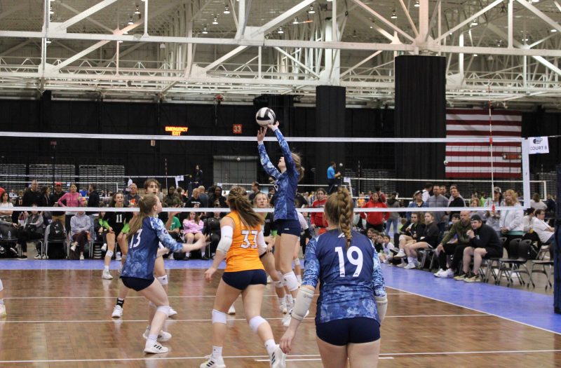 Five Setters to Watch in Chicago