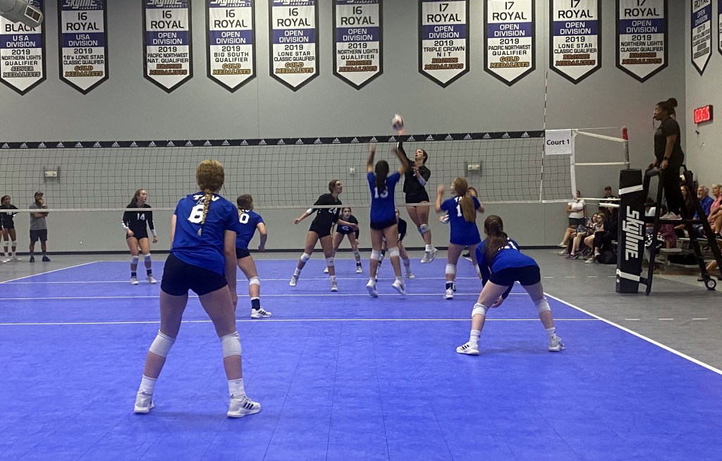 Skyline Classic #12 – Outside Hitters