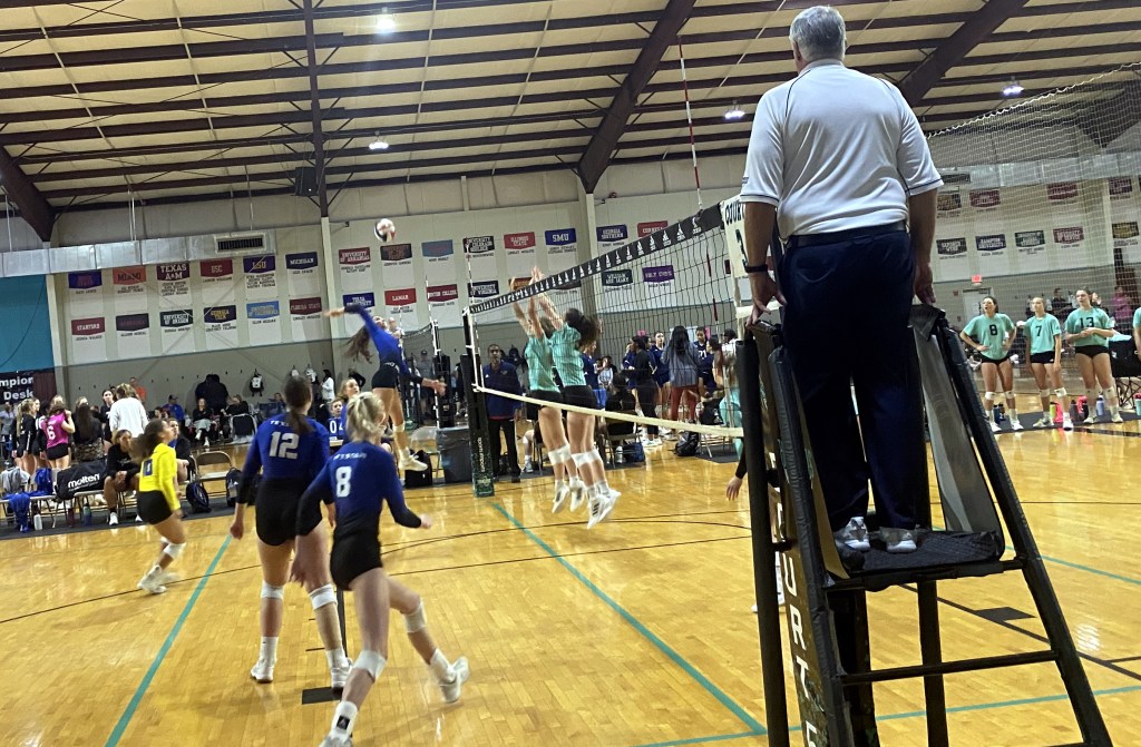 H-Town Showdown #4 – 16s – The Outside Hitters