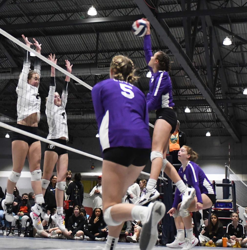 CEVA Regionals: 2023 Standout Attackers Pt. 1