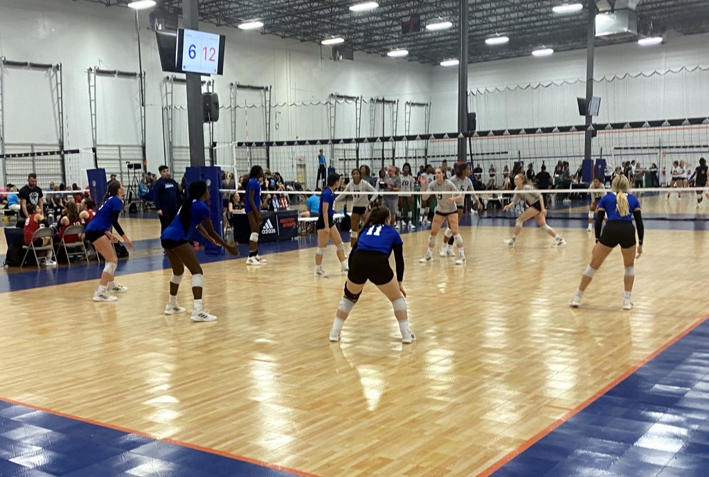 FAST Pre Nationals – 16s – The All-Tournament Team