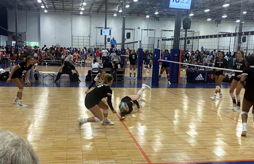 FAST Pre Nationals – 17s – The Defensive Specialists