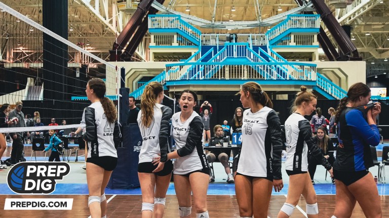 The Mitten Report: Lakeshore Region Bid Tournament