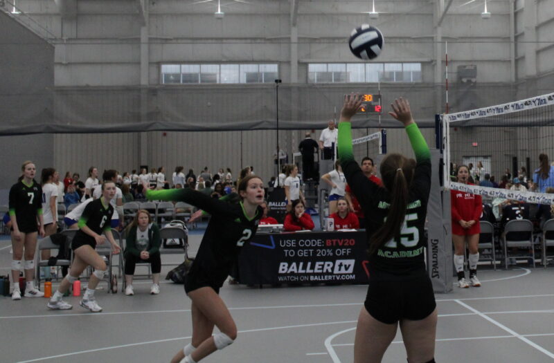 Day 2 Highlights from the 16s: #PDTheFinale