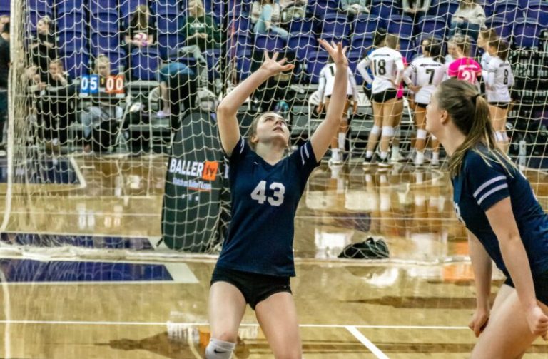 CEVA Regionals: 2025 Standout Setters