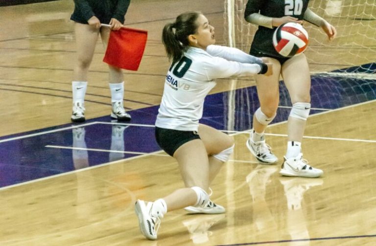 CEVA Regionals: 2024 Standout Passers