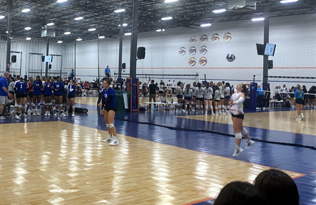 FAST Pre Nationals – 17s – The Liberos