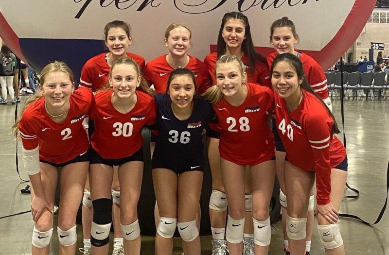 In-State NKYVC 15 Thunder Players On the Rise