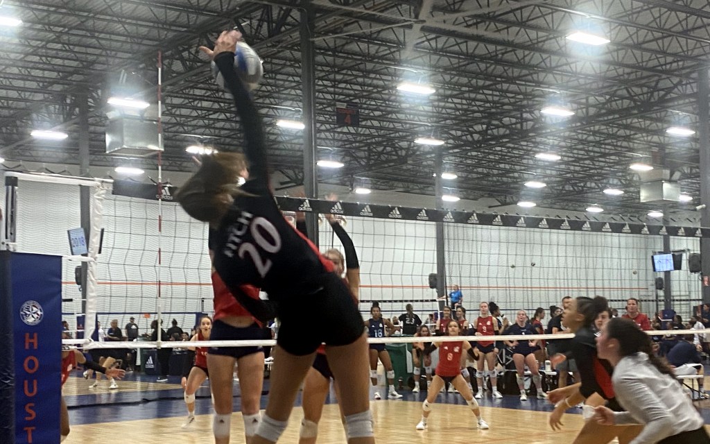 FAST Pre Nationals – 16s – The Outside Hitters