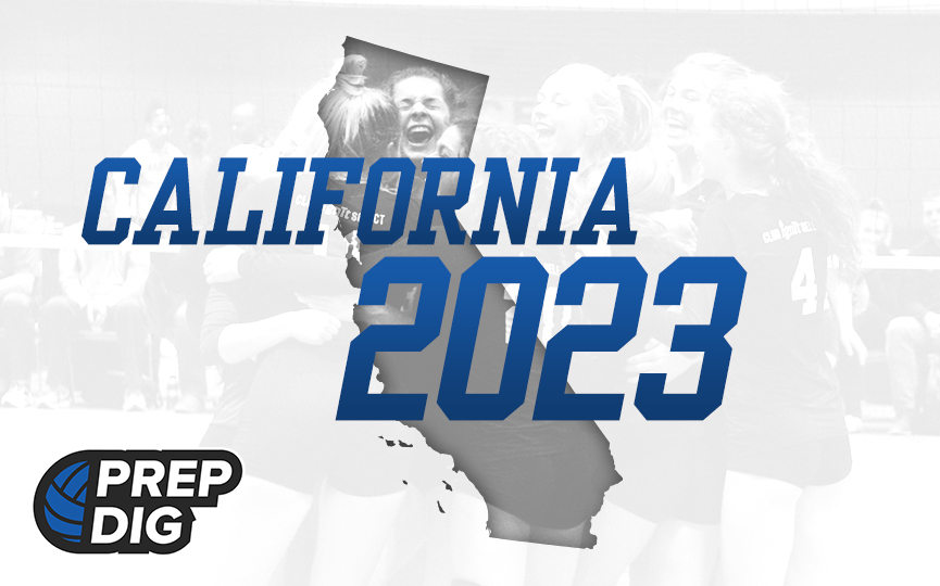 Class of 2023 California State Ranking Additions - Vol 4