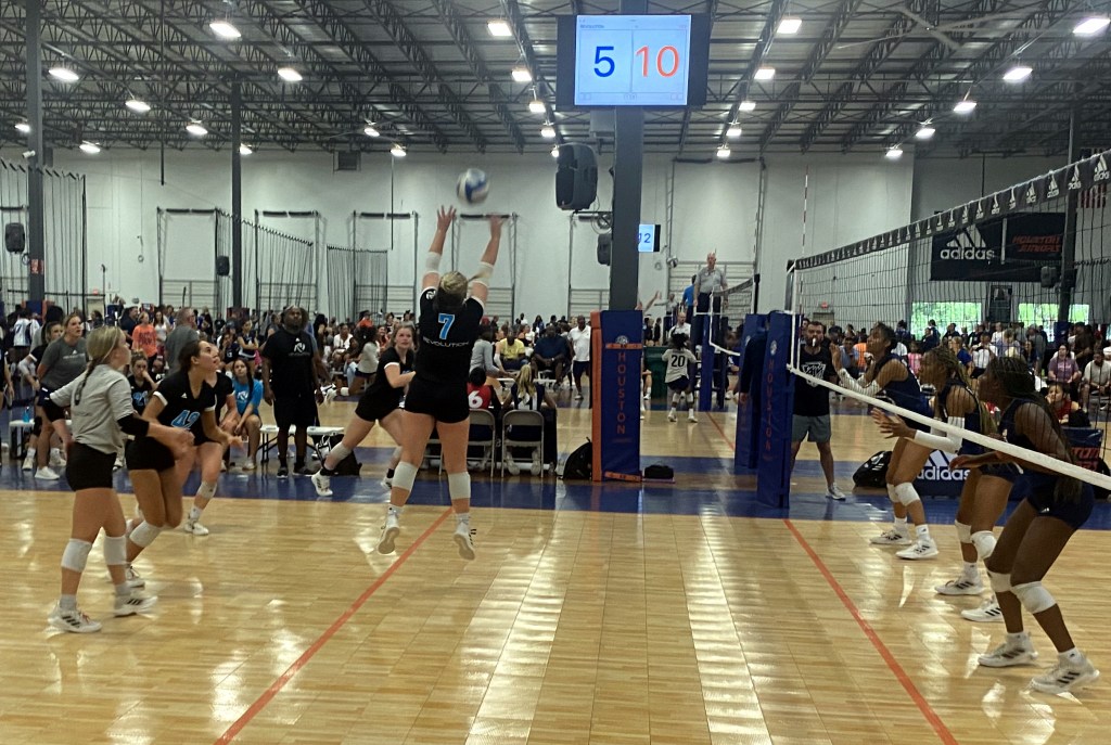 FAST Pre Nationals – 16s – The Setters