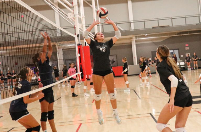 Standout Athletes who Dominated the JV Sizzle