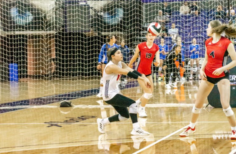 18 Open All-Star Team - Liberos