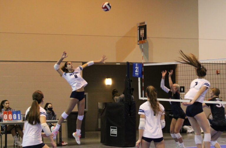 Club Memories and Highlights from the USAV U19 Training Team