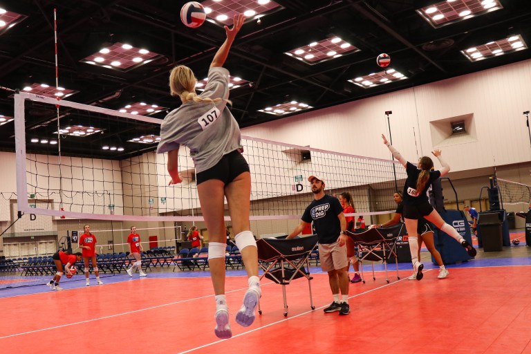 USAV x Prep Dig Showcase Session 2: Powerhouse Pins