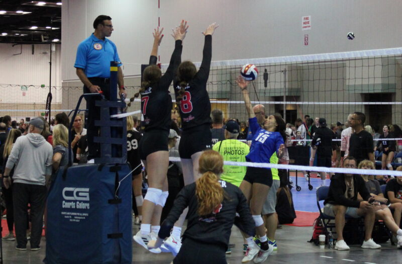 USAV x Prep Dig Showcase Session II Standout Middles