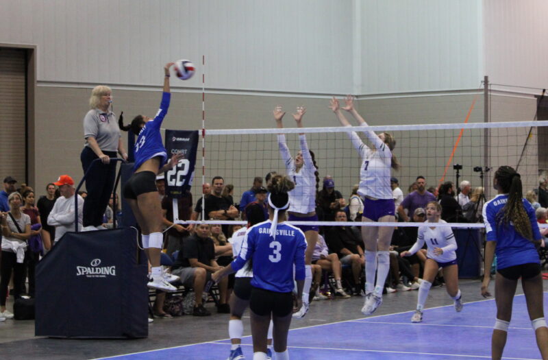 Round 2 Pools Set in 16 Open at GJNC