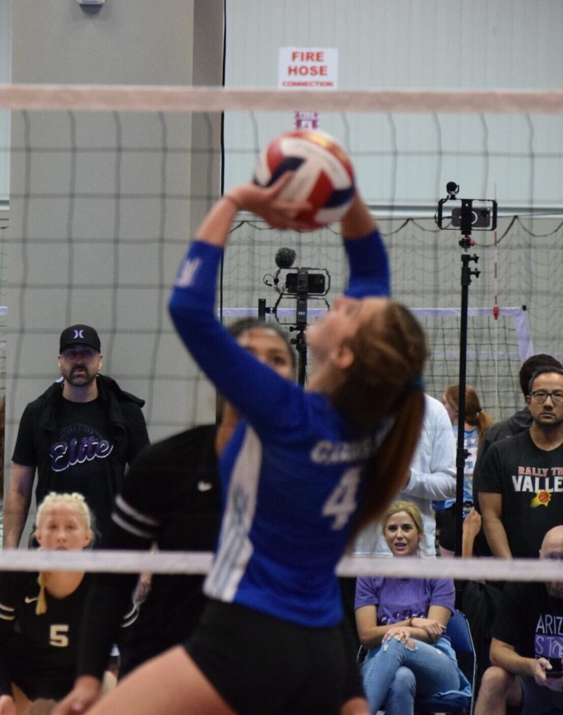 Tour of Texas Stop 2 Players to Watch - Setters