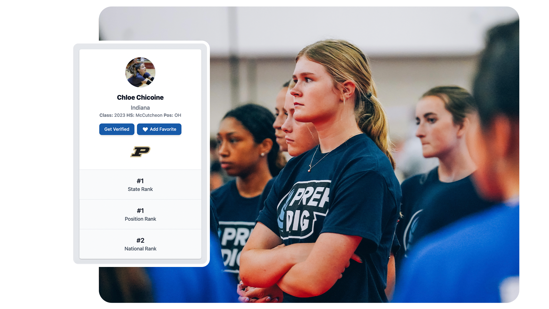 High School Volleyball Rankings, Recruiting, & Events Prep Dig