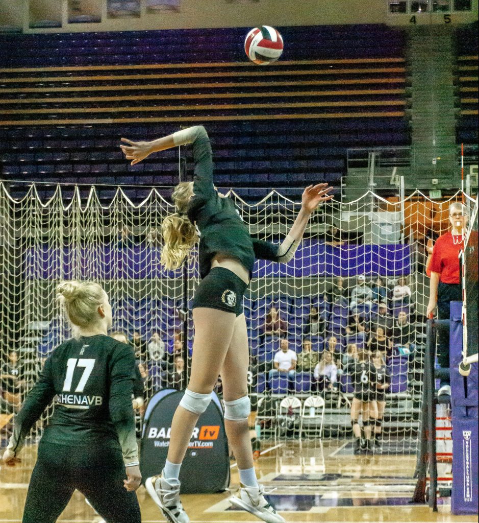 Red Rock Rave: Washington Middles in the Open